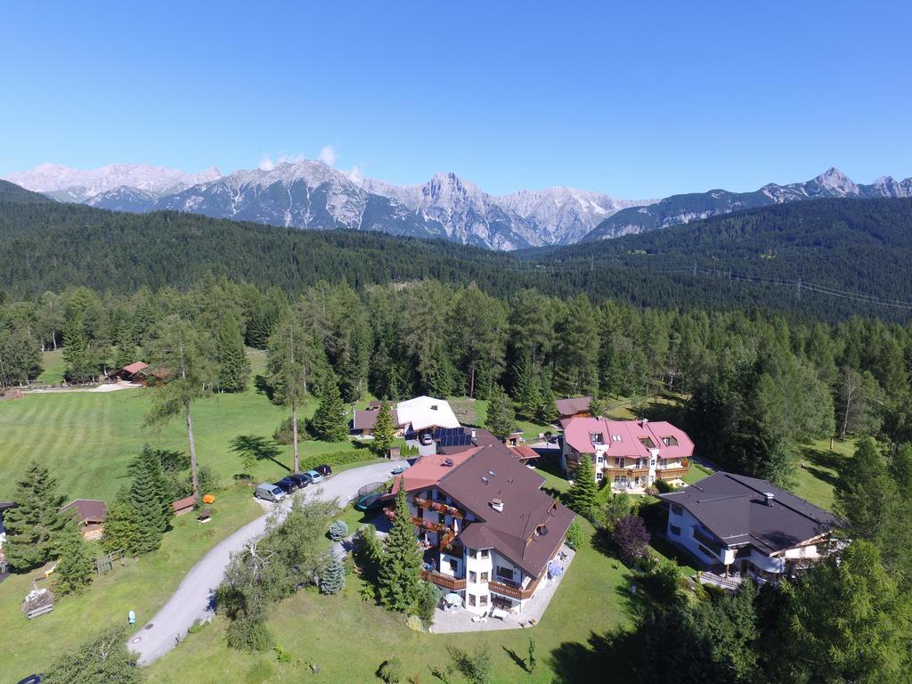 Haus Elisengrund Villa Seefeld in Tirol Exterior photo