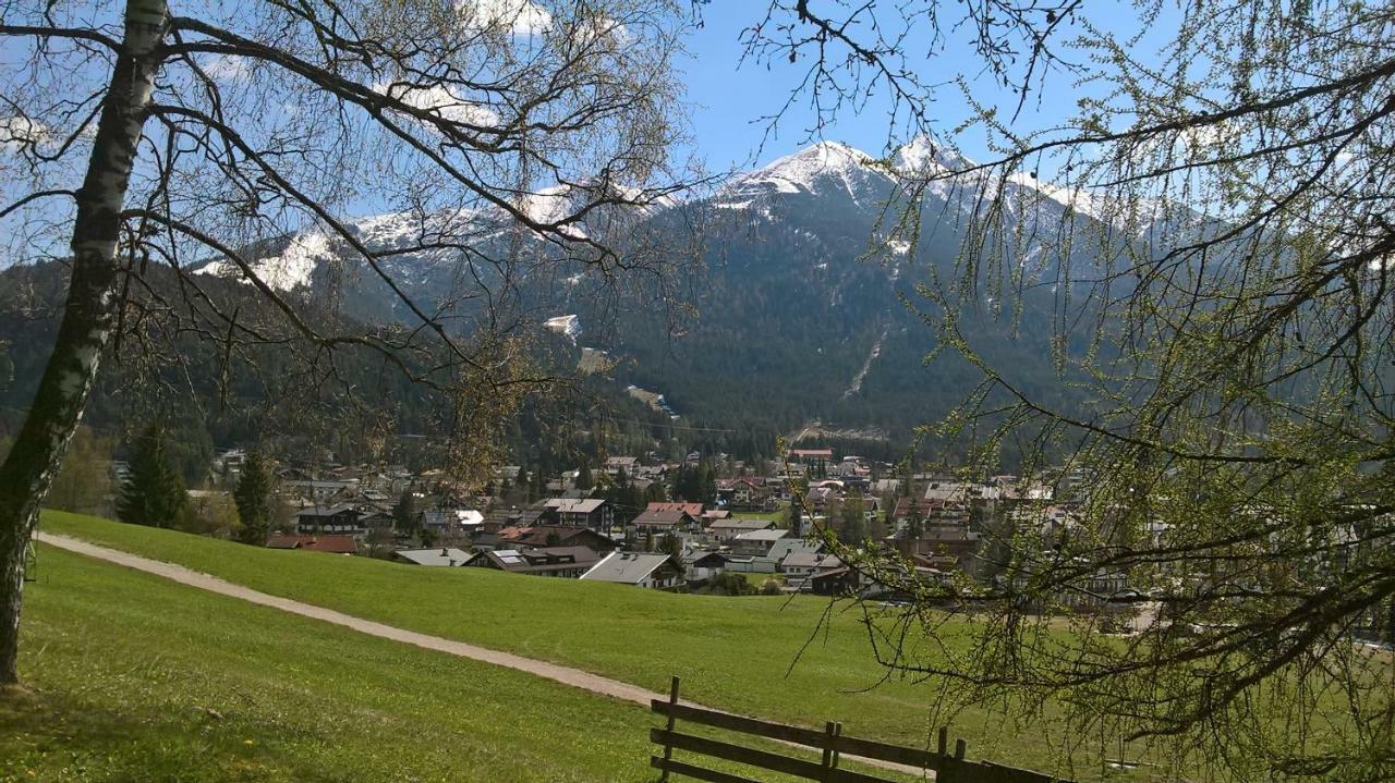 Haus Elisengrund Villa Seefeld in Tirol Exterior photo